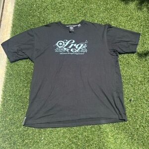 VTG 00’s LRG Lifted Research Group Logo Tee